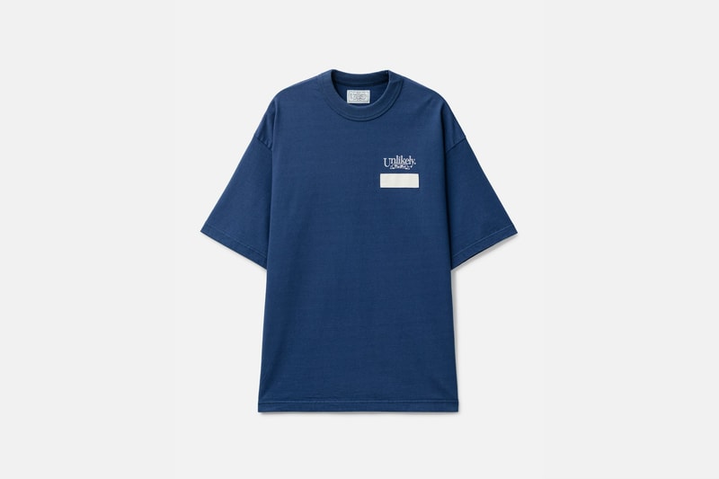 Unlikely new collection at HBX