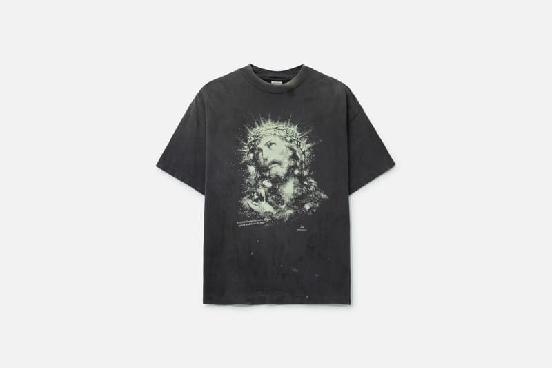 Saint Michael new collection at HBX