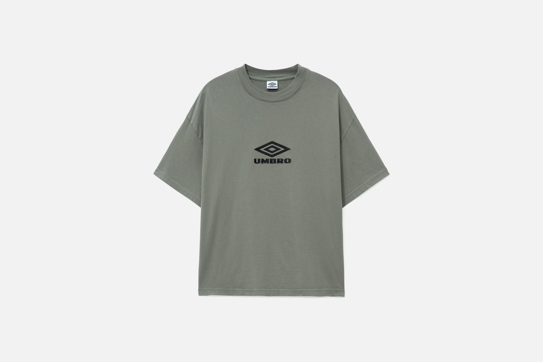 Umbro new collection at HBX