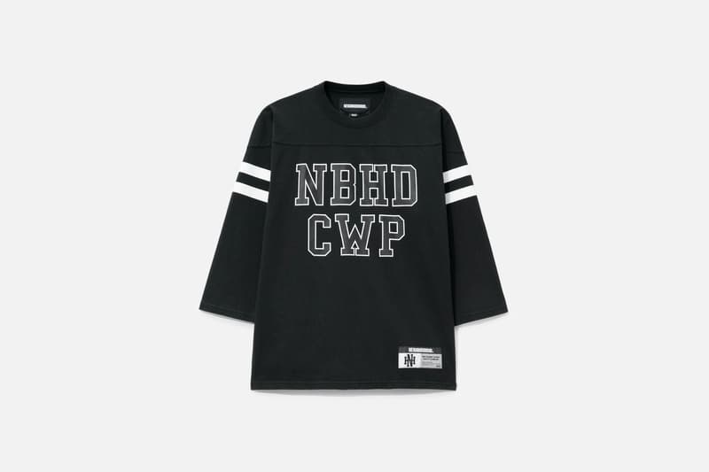 NEIGHBORHOOD new collection at HBX