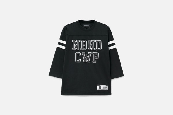 NEIGHBORHOOD new collection at HBX