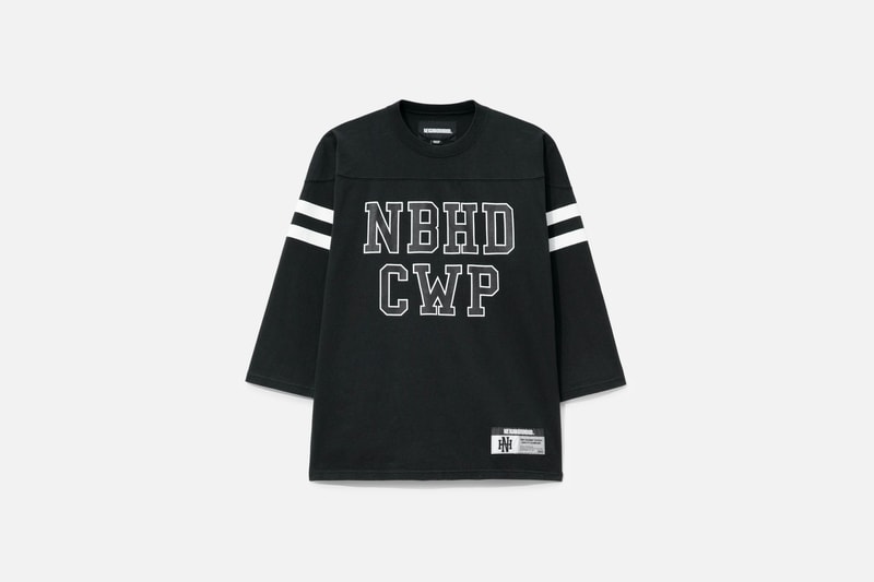 NEIGHBORHOOD new collection at HBX