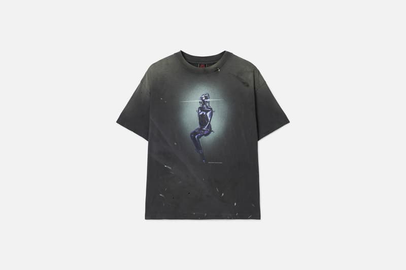 Saint Michael new collection at HBX