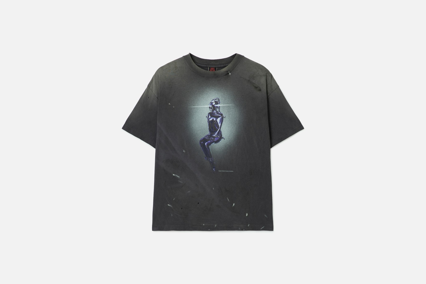 Saint Michael new collection at HBX