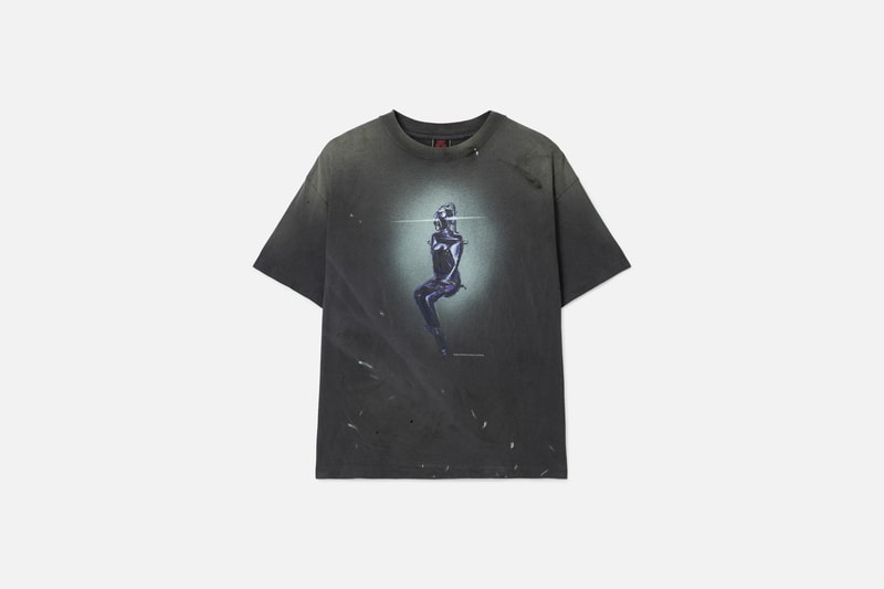 Saint Michael new collection at HBX