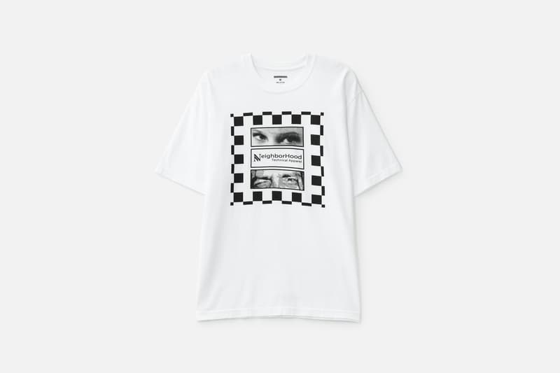 NEIGHBORHOOD new collection at HBX