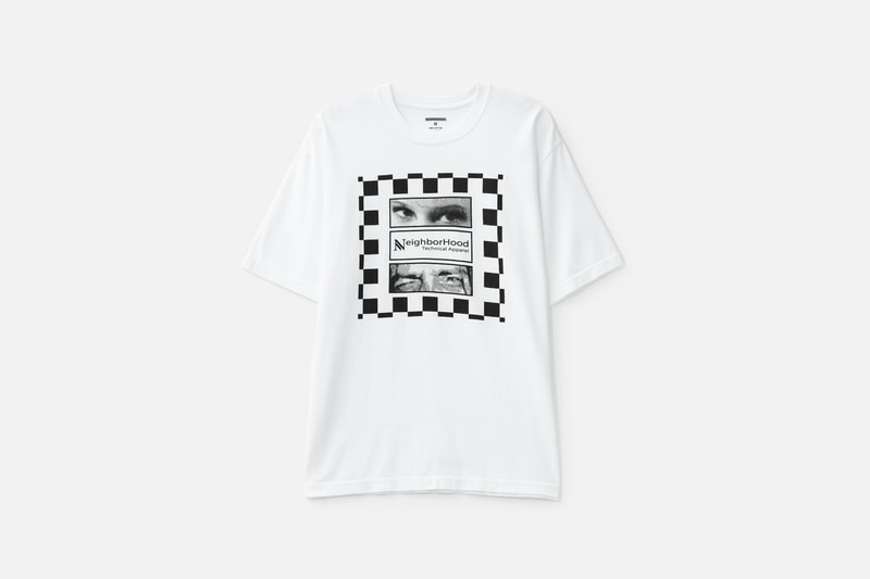 NEIGHBORHOOD new collection at HBX