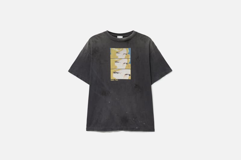 Saint Michael new collection at HBX