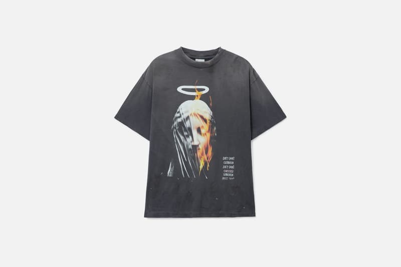 Saint Michael new collection at HBX