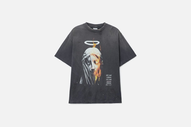 Saint Michael new collection at HBX