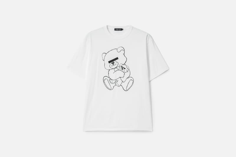 Undercover new collection at HBX