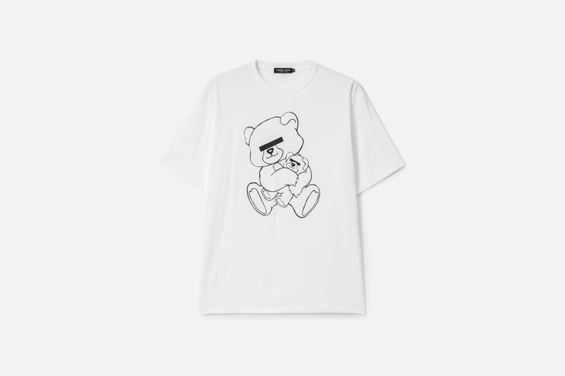Undercover new collection at HBX