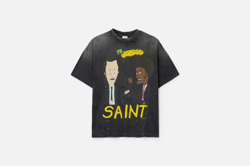 Saint Michael new collection at HBX