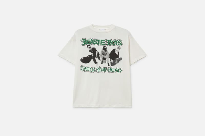 Saint Michael new collection at HBX