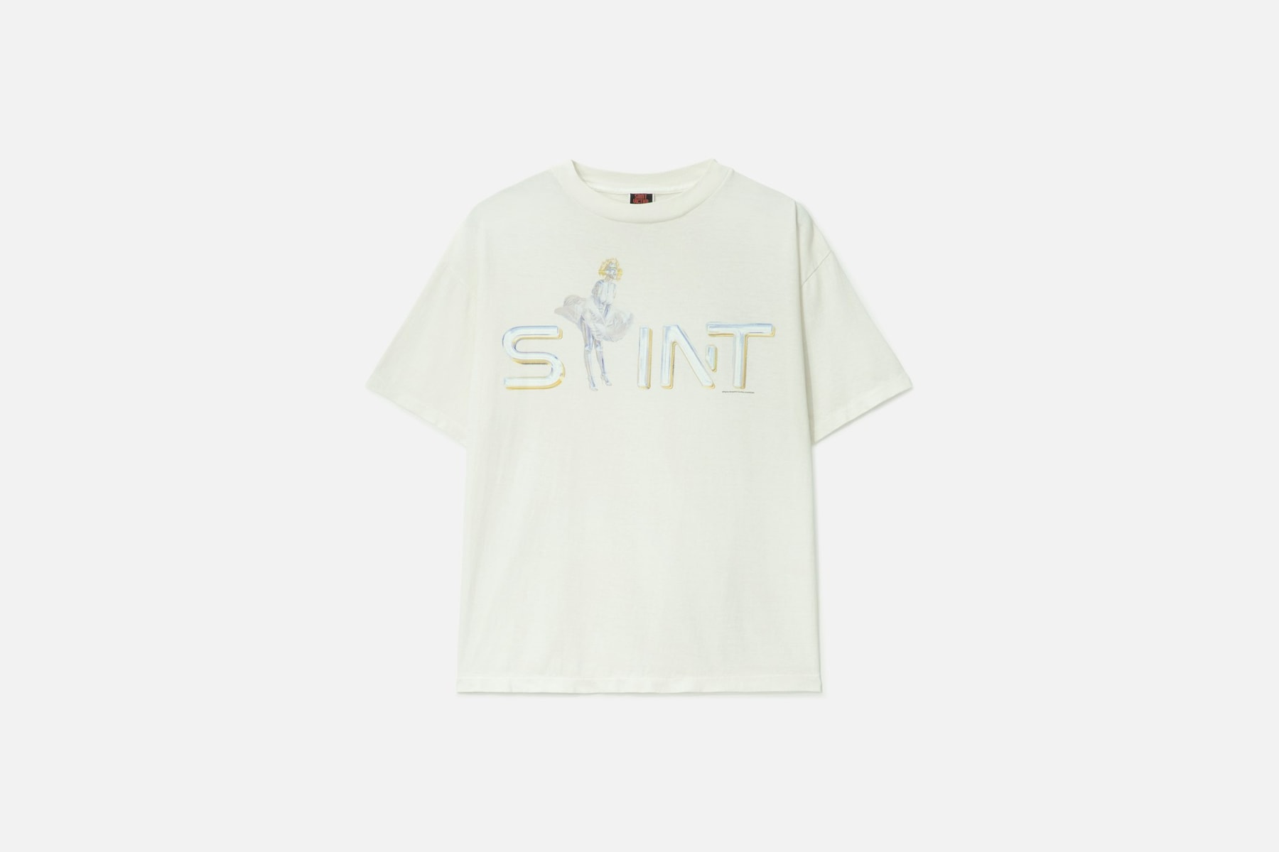 Saint Michael new collection at HBX
