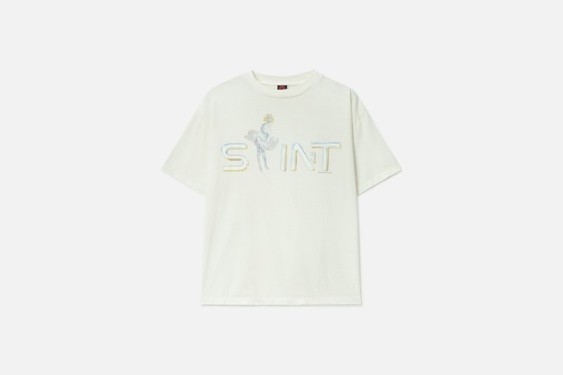 Saint Michael new collection at HBX