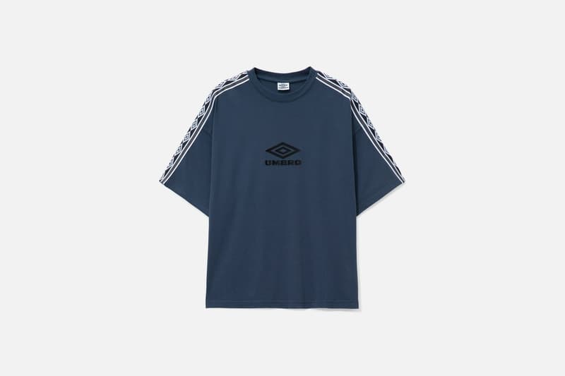 Umbro new collection at HBX