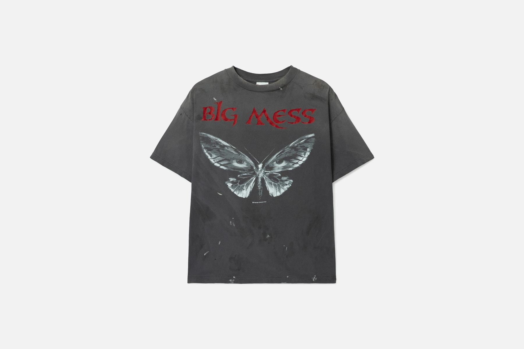 Saint Michael new collection at HBX
