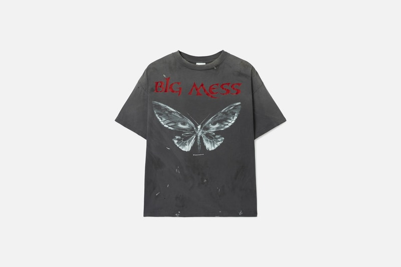 Saint Michael new collection at HBX