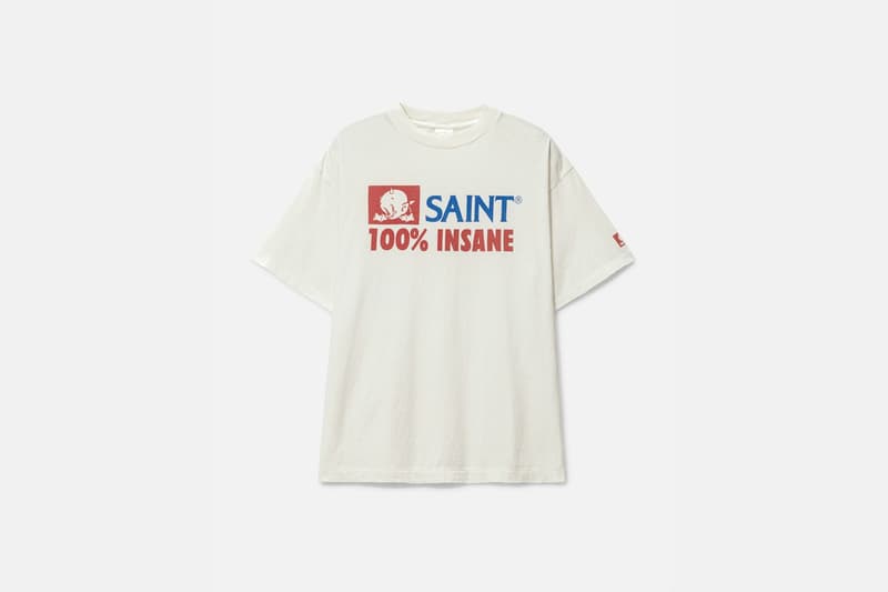 Saint Michael new collection at HBX