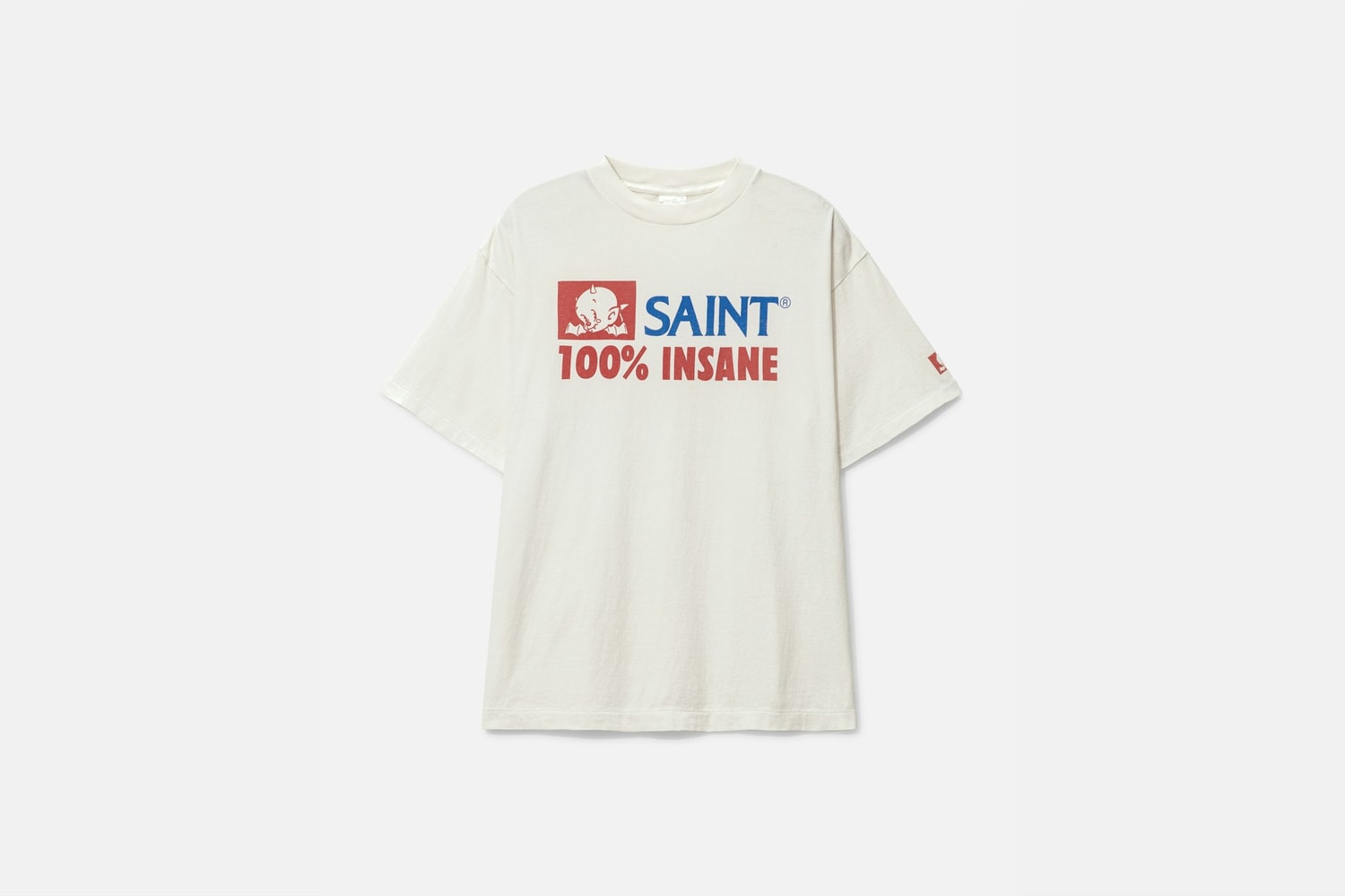 Saint Michael new collection at HBX