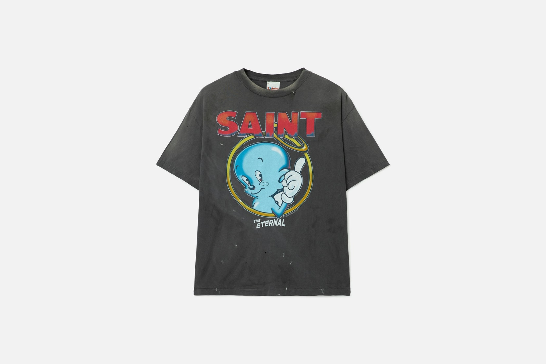 Saint Michael new collection at HBX