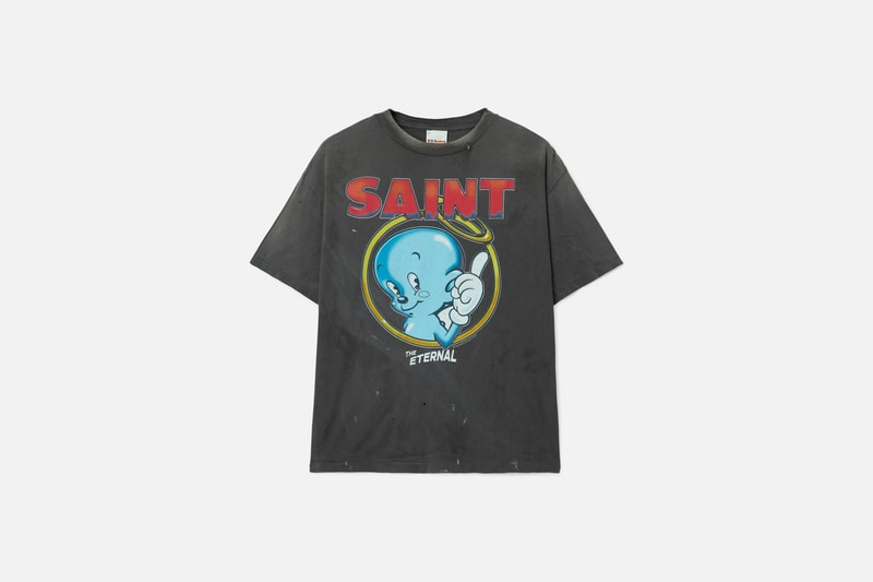 Saint Michael new collection at HBX