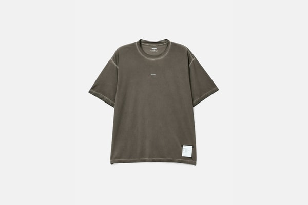 SATISFY new collection at HBX