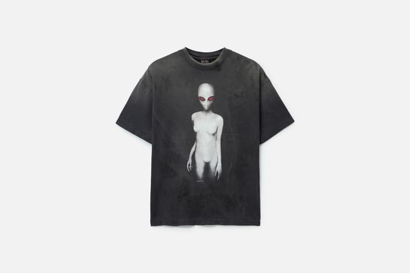 Saint Michael new collection at HBX