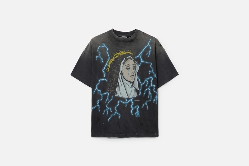 Saint Michael new collection at HBX