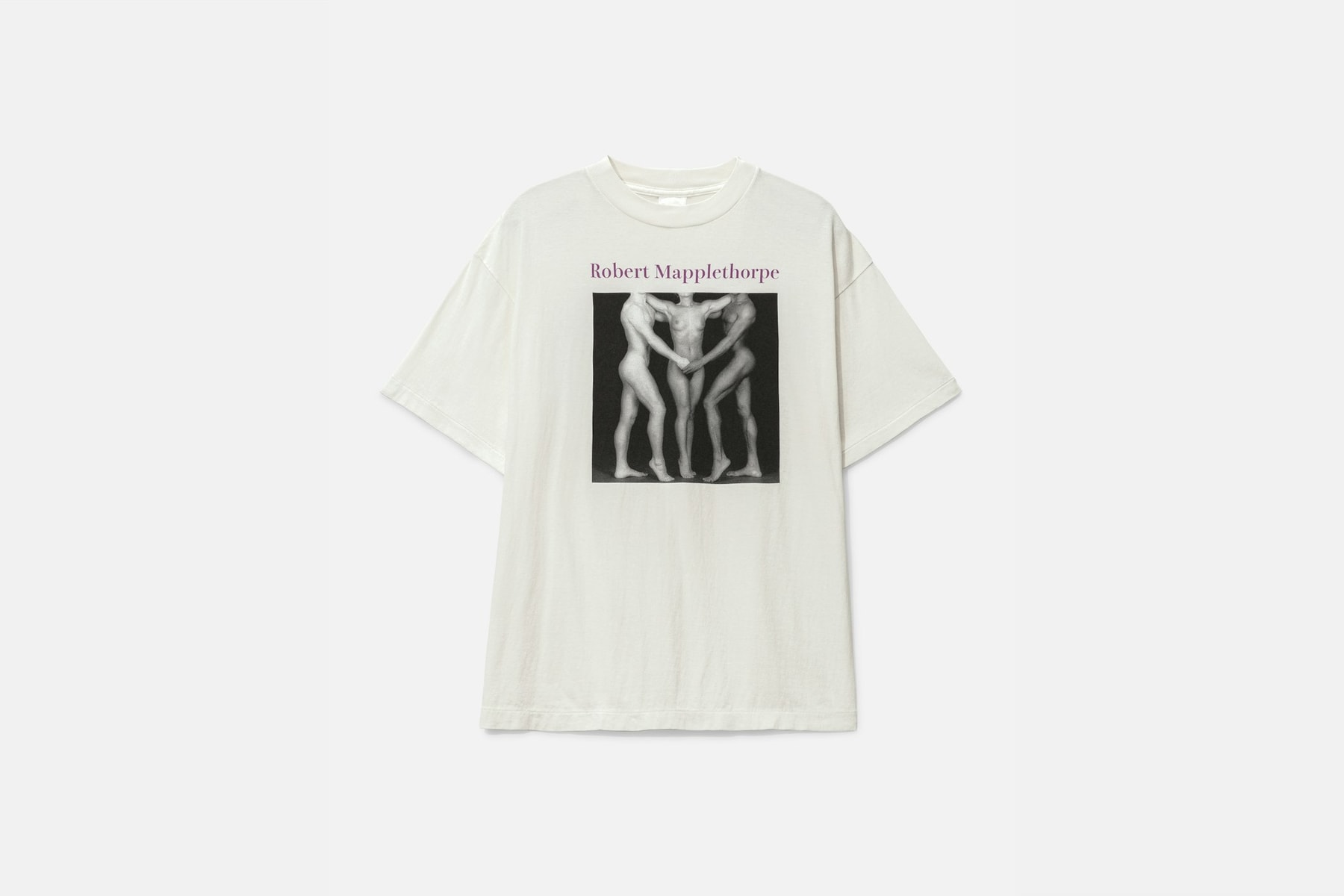 Saint Michael new collection at HBX
