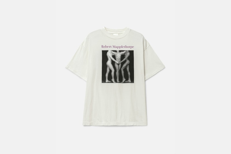 Saint Michael new collection at HBX