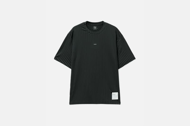 SATISFY new collection at HBX