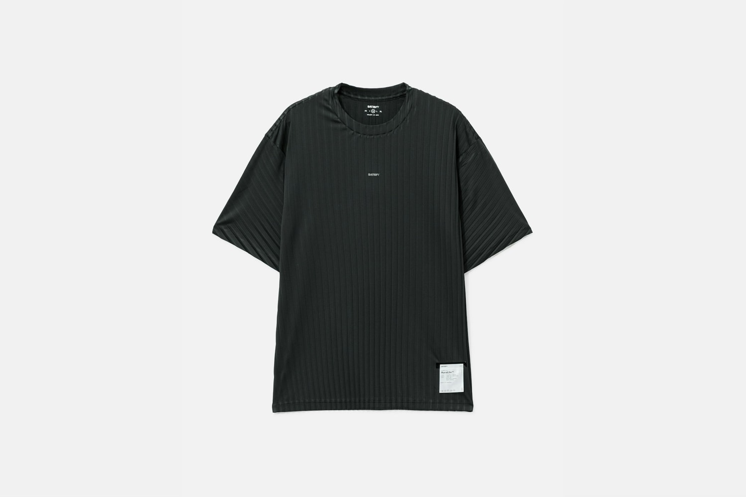 SATISFY new collection at HBX