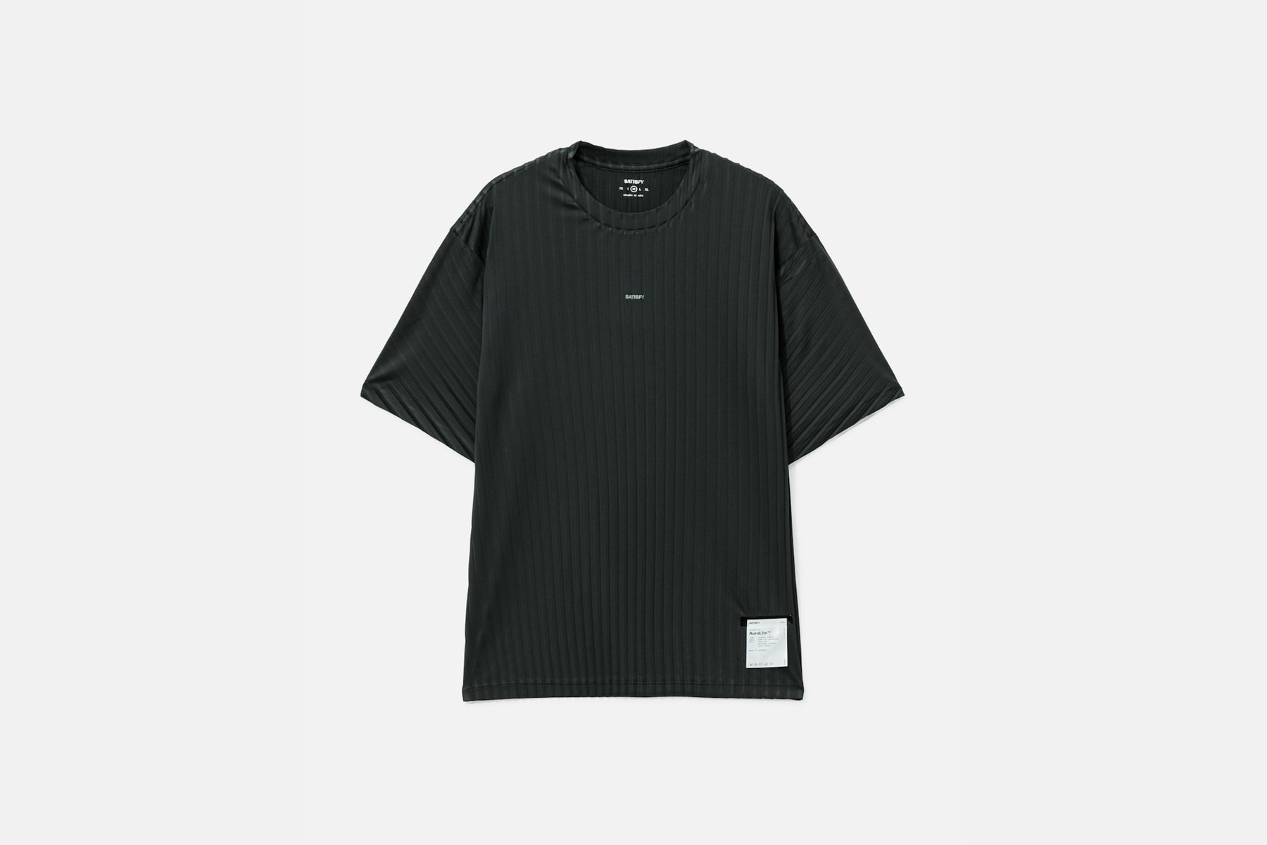 SATISFY new collection at HBX