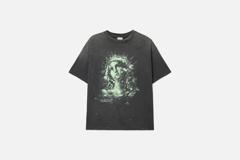 Saint Michael new collection at HBX