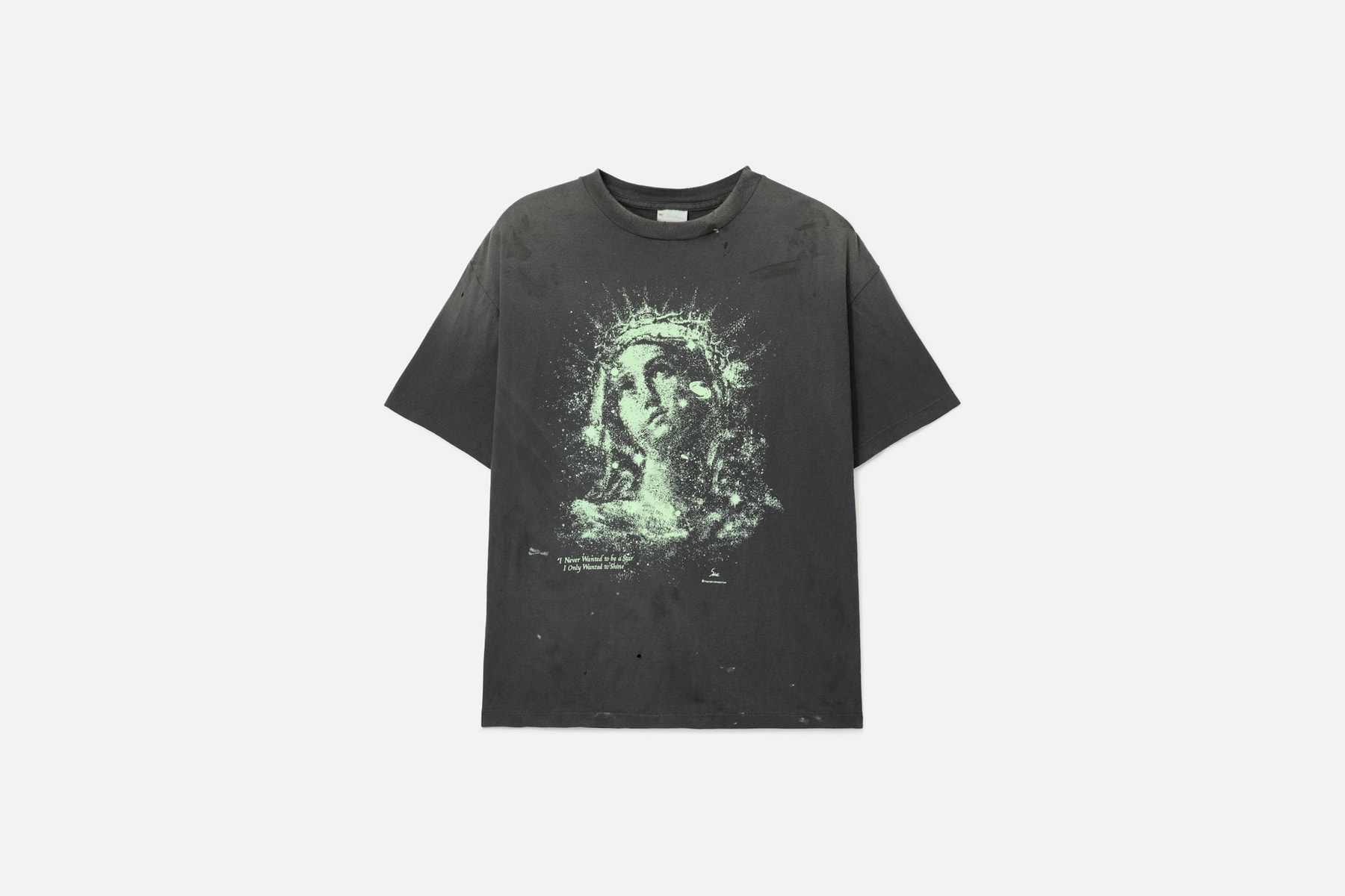 Saint Michael new collection at HBX