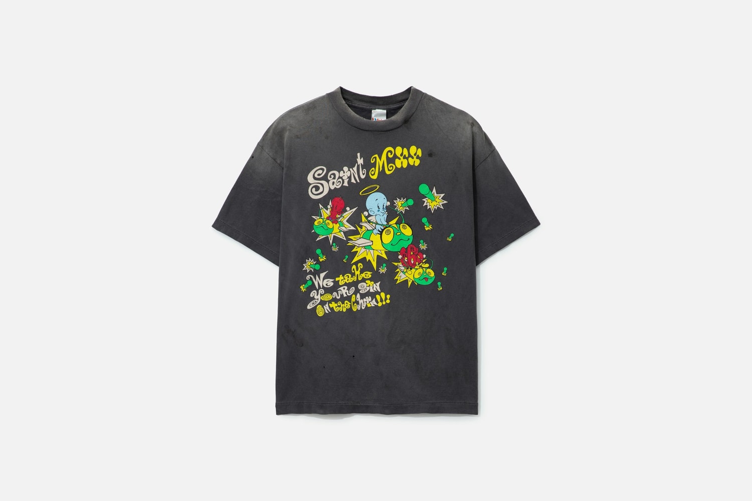 Saint Michael new collection at HBX