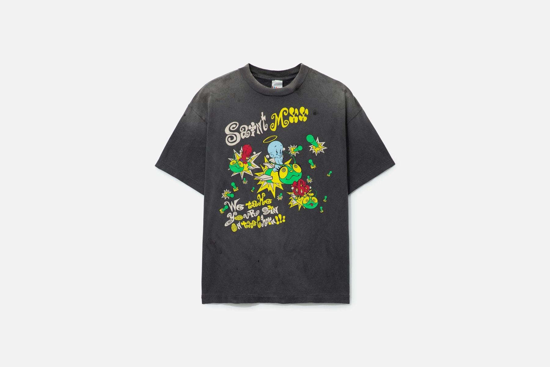 Saint Michael new collection at HBX
