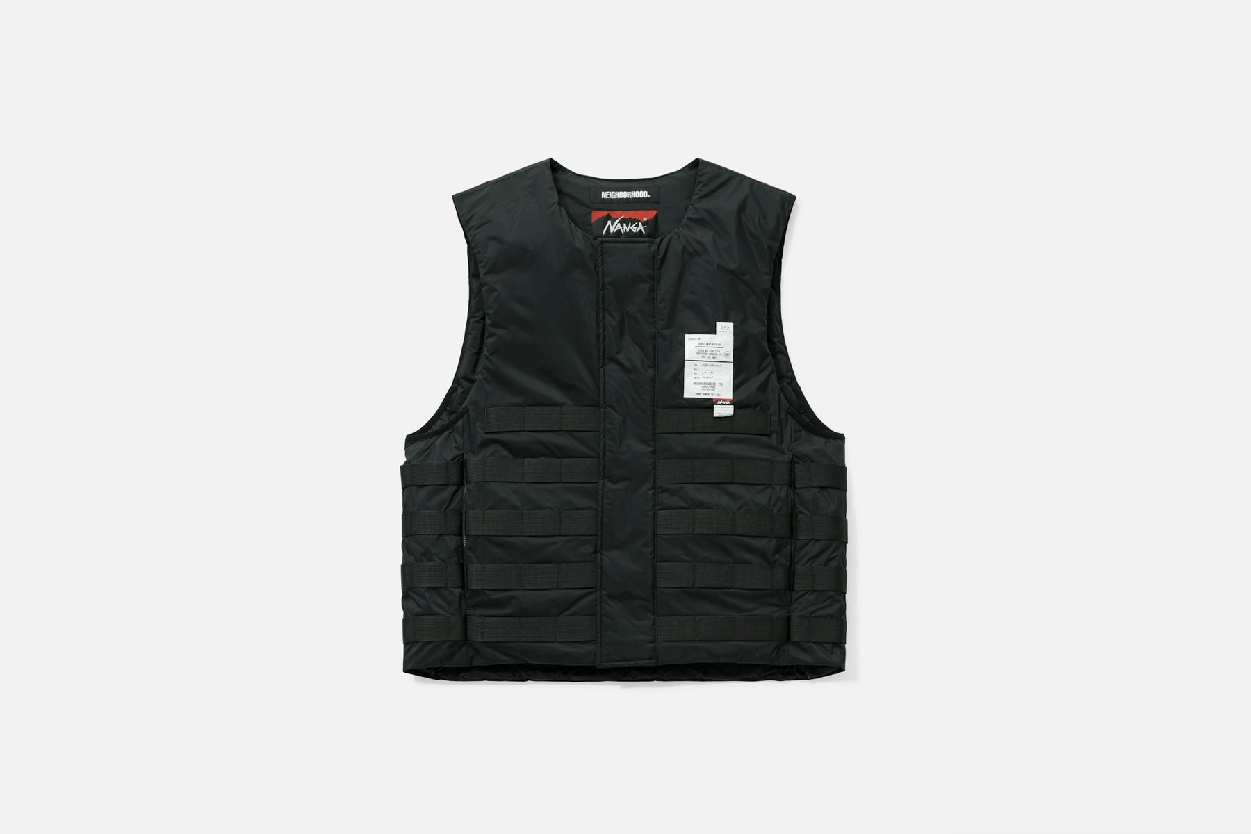 NEIGHBORHOOD new collection at HBX