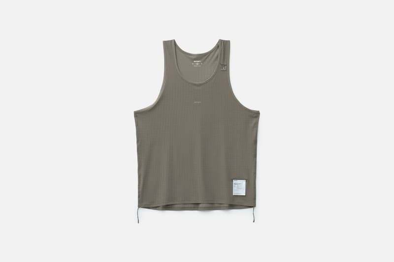 SATISFY new collection at HBX