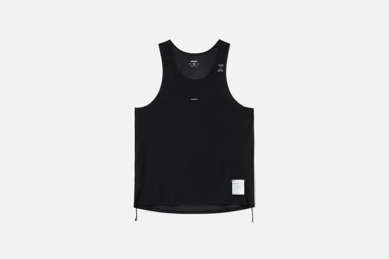 SATISFY new collection at HBX