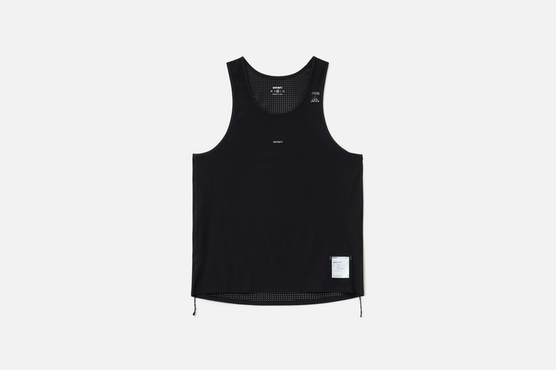 SATISFY new collection at HBX