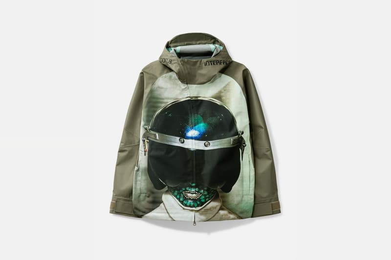 Undercover new collection at HBX