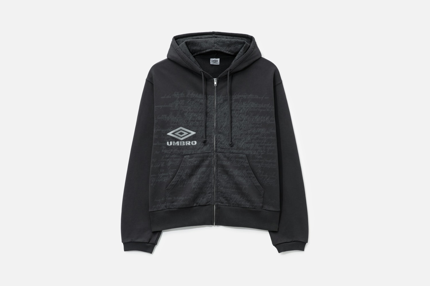 Umbro new collection at HBX