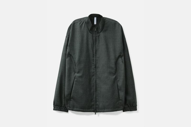 JEONGLI new collection at HBX