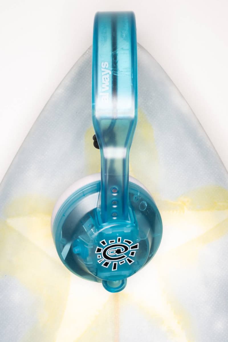 Always Do What You Should Do ADWYSD aiaiai unit 4 wireless monitors tma 2 tracks headphones collaboration release info