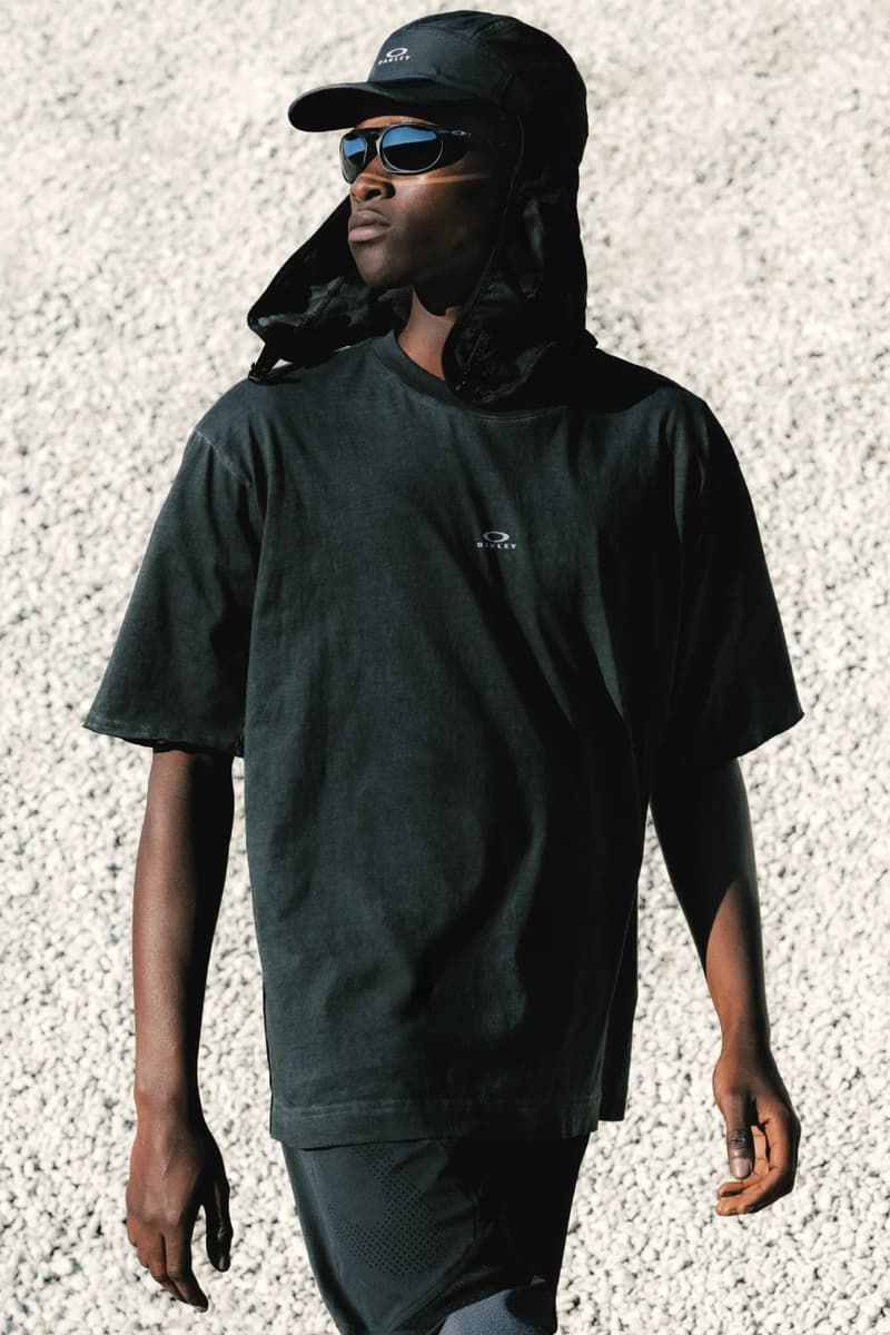 Oakley Latitude spring summer ss 2026 Collection Release Info