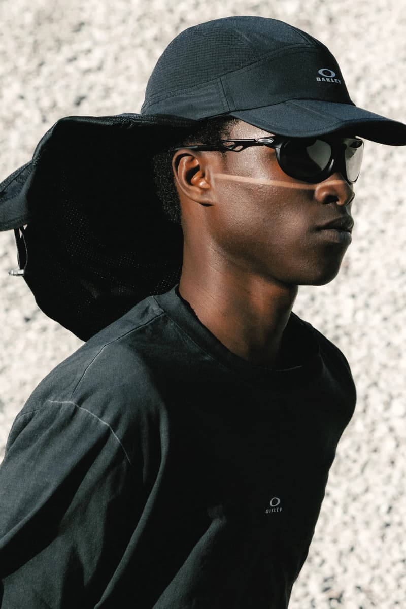 Oakley Latitude spring summer ss 2026 Collection Release Info