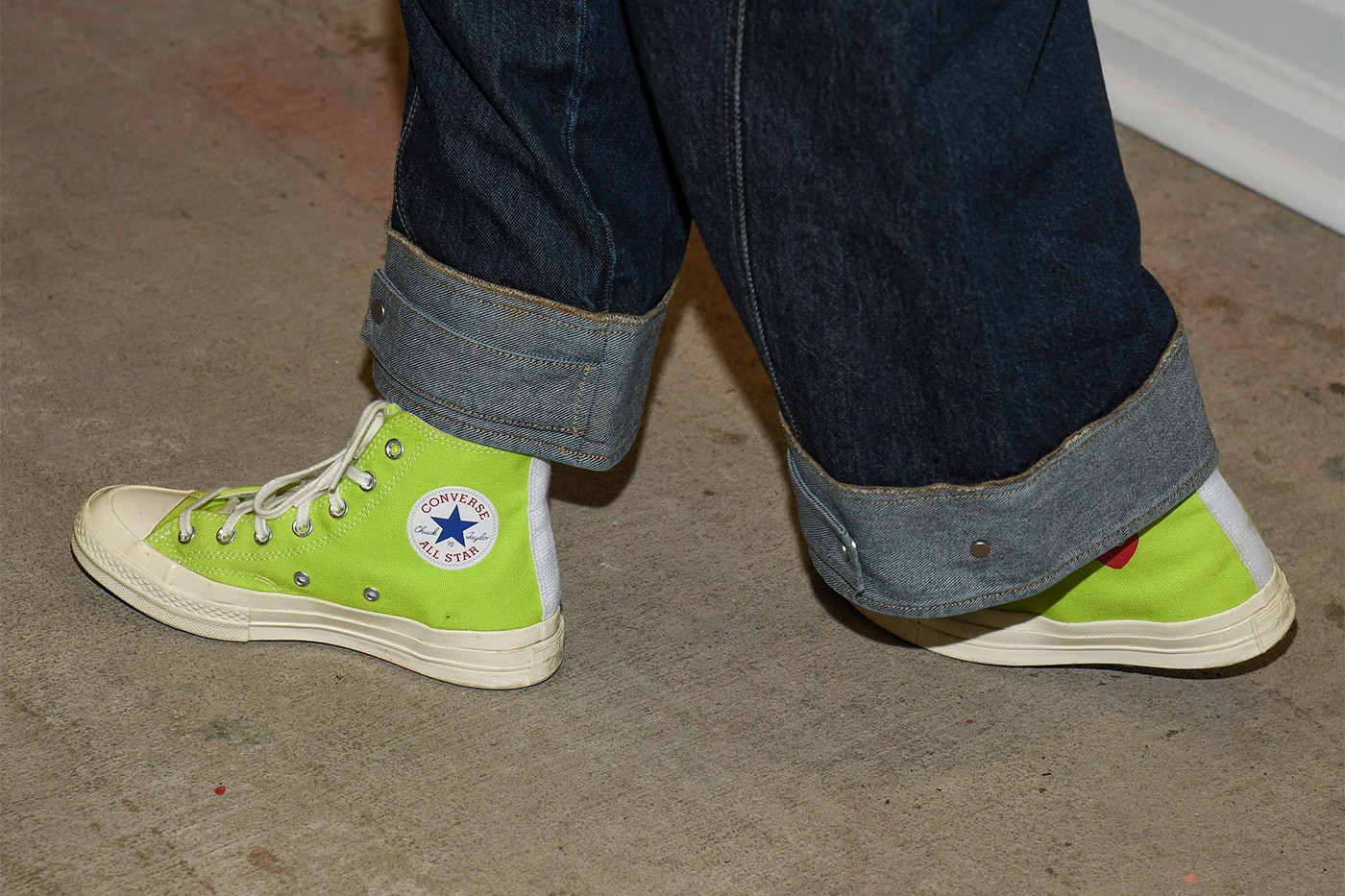Authentic Brands Group Reportedly Looking to Acquire Converse